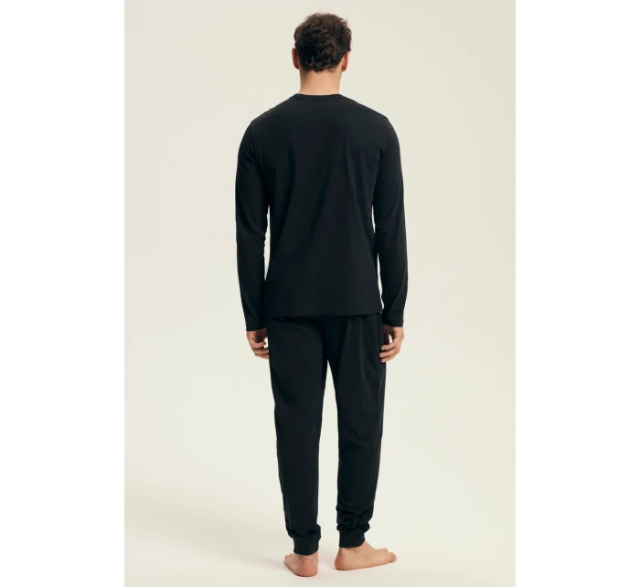 PÁNSKE PYŽAMO LOGER 43469 AW25