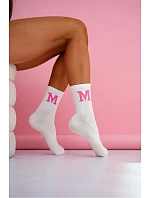 Dámské ponožky M v pase model 22044595 - Milena