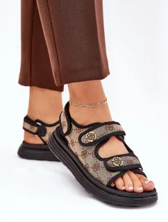 Sandále model 209904 Step in style