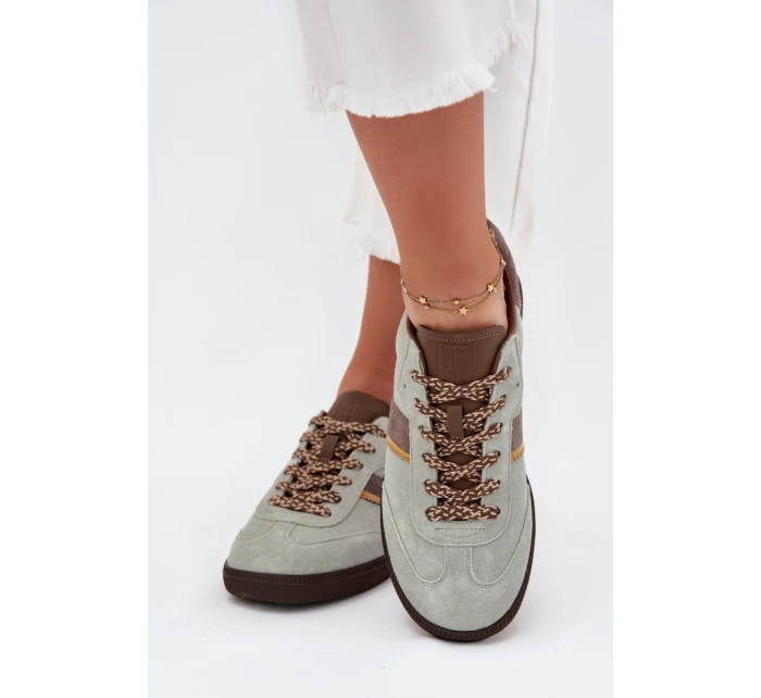 Športová obuv model 216482 Step in style Športová obuv model 216482 Step in style