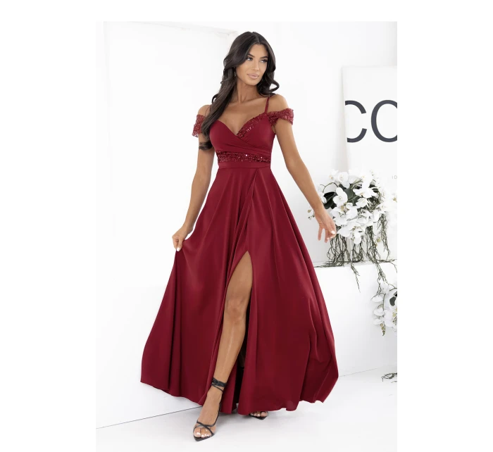 Dlhé šaty model 224689 With You