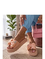 Žabky na platforme model 227263 Solea