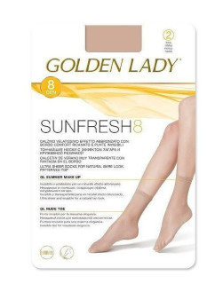 Ponožky Golden Lady Sunfresh 8 deň A'2