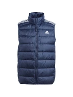 Adidas Essentials 3-Stripes Light Down Vest M IK3210 pánske