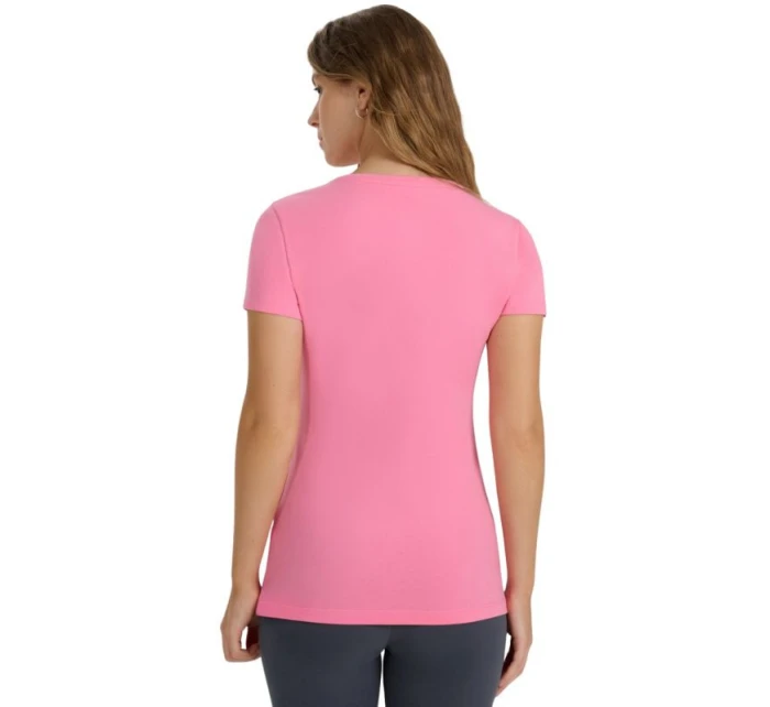 Dámské tričko růžové WAW25TTSH 54S model 21391900 - 4F Dámské tričko růžové WAW25TTSH 54S model 21391900 - 4F