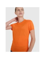 Dámské běžecké tričko model 21434465 - 4F