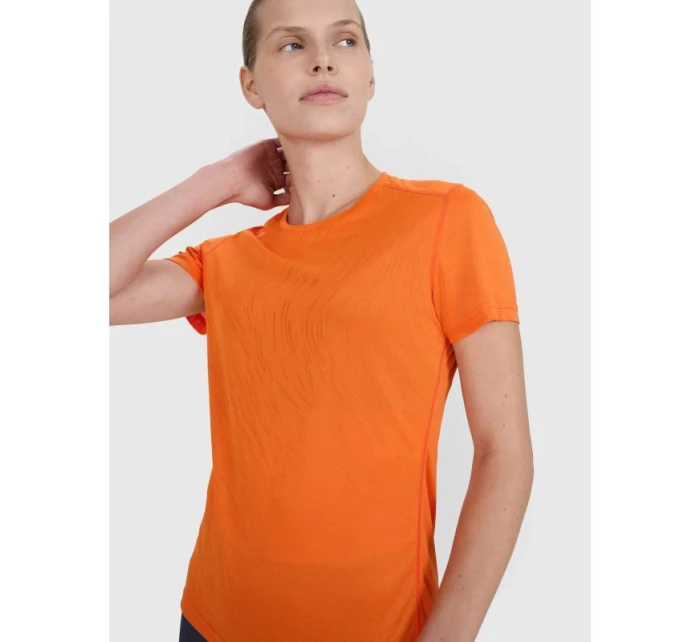 Dámské běžecké tričko model 21434465 - 4F