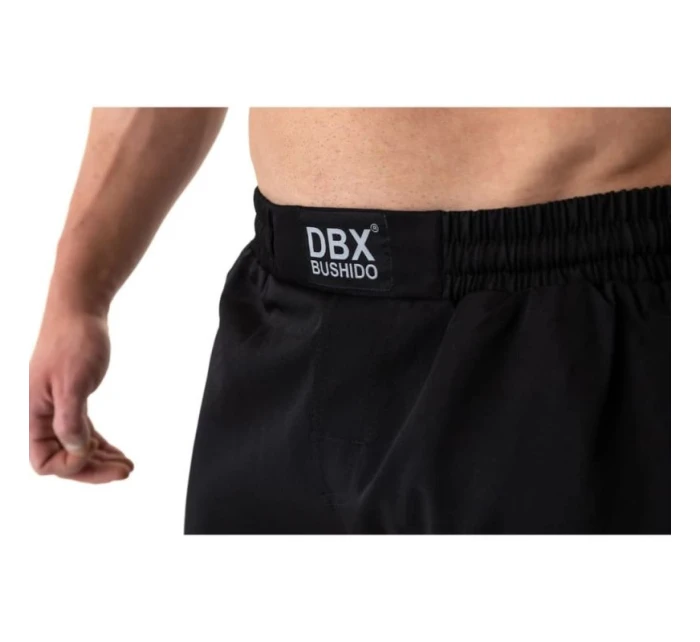 Šortky model 21438512 MMA Shorty Training Shorts Black S - DBX Bushido