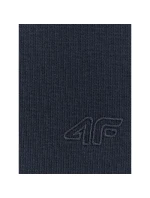 Chlapčenská mikina s kapucňou 4F 4FJWMM00TSWSM1860-31S