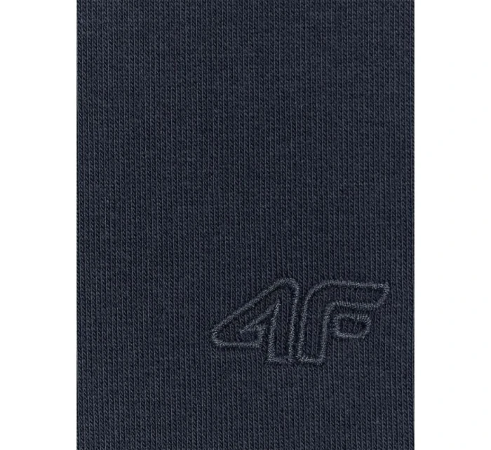 Chlapčenská mikina s kapucňou 4F 4FJWMM00TSWSM1860-31S