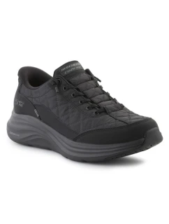 Skechers Slip-Ins: Contour Foam - Cozy 232619-BBK Black