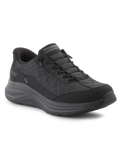 Skechers Slip-Ins: Contour Foam - Cozy 232619-BBK Black
