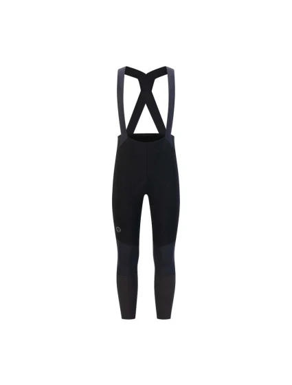 Cyklistické nohavice Rogelli n/s DISTANCE black 3XL