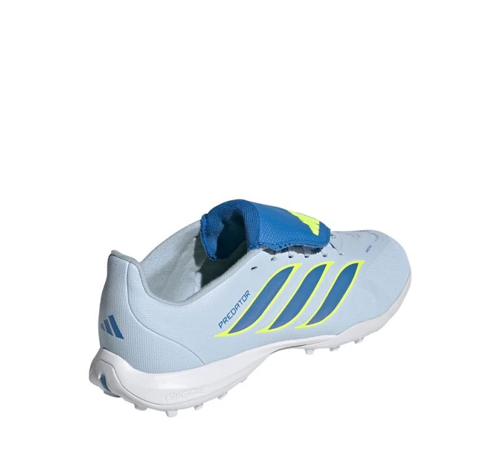 Detská futbalová obuv adidas Predator League FT TF JR7916