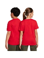 Dětské tričko Sportswear červené model 22098955 657 - NIKE