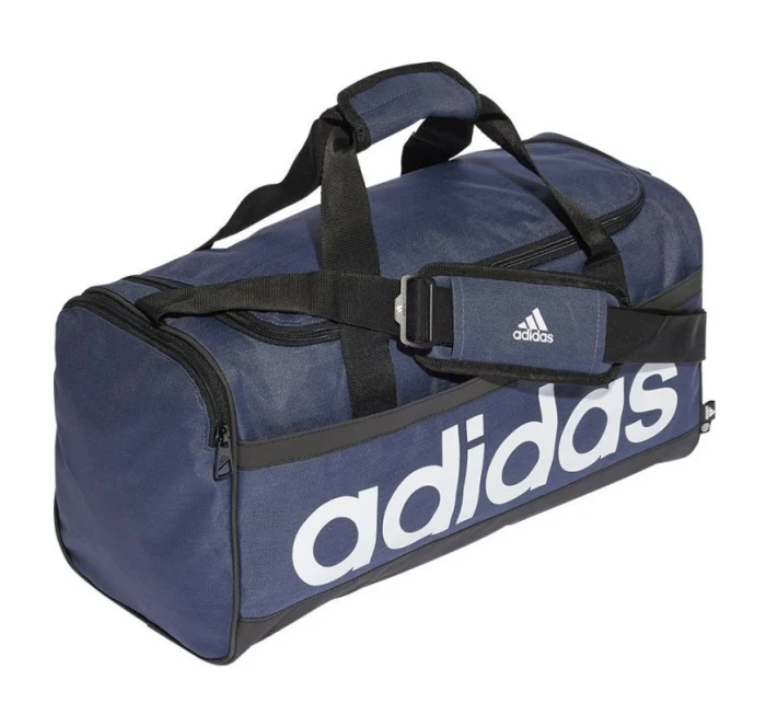Taška adidas Linear Duffel M HR5349 Taška adidas Linear Duffel M HR5349