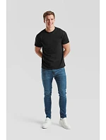 Super Premium T Tričko model 22496720 deep navy - Fruit of the Loom