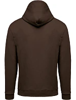 K 479 Mikina s kapucí model 22438644 chocolate - Kariban K 479 Mikina s kapucí model 22438644 chocolate - Kariban