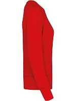 K Dámská raglánová mikina z bio bavlny 20.K red model 22509761 - Kariban K Dámská raglánová mikina z bio bavlny 20.K red model 22509761 - Kariban