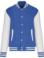 K 497 Unisex bunda light royal/white model 22509842 - Kariban K 497 Unisex bunda light royal/white model 22509842 - Kariban