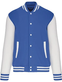 K 497 Unisex bunda light royal/white model 22509842 - Kariban