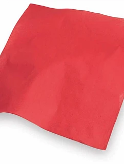Atlantis Headwear Bandana Goal Šatka Bandana 33.3000 červená
