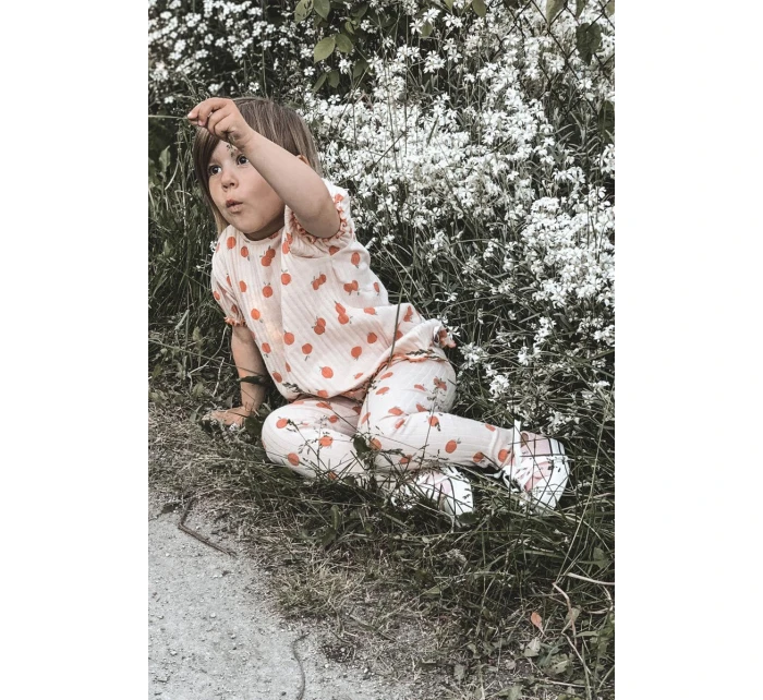 Dětské Tenisky Růžové model 21554409 - Boto