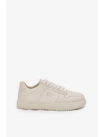 Dámské Tenisky Big Star model 21694502 HIPOLY SYSTEM Béžové - Big Star Shoes Dámské Tenisky Big Star model 21694502 HIPOLY SYSTEM Béžové - Big Star Shoes