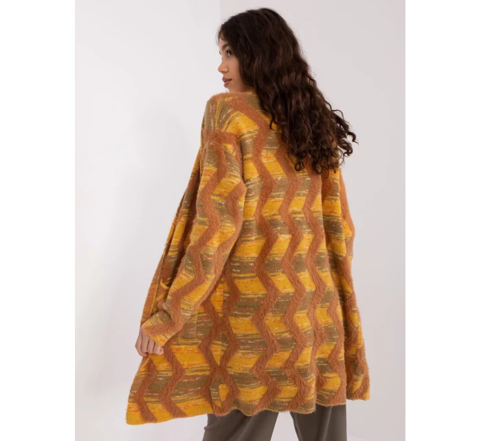 Prepínač AT SW 234701.34 tmavo žltá