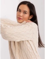 Prepínač AT SW 2348.07 svetlo béžová