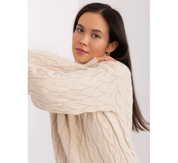 Prepínač AT SW 2348.07 svetlo béžová