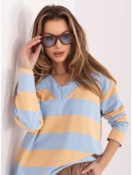 Blúzka IT BZ 6606.00 svetlomodrá