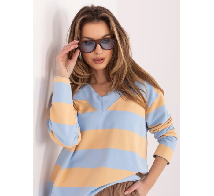 Blúzka IT BZ 6606.00 svetlomodrá