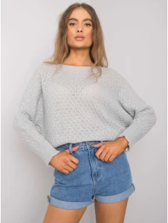 Jumper TW SW BI 2269.25X sivý