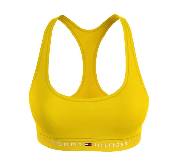 Dámská sportovní podprsenka Original model 20901016 - Tommy Hilfiger Dámská sportovní podprsenka Original model 20901016 - Tommy Hilfiger