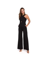 Dámsky overal K029 Black - Makover Dámsky overal K029 Black - Makover
