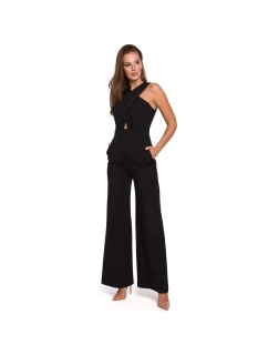 Dámsky overal K029 Black - Makover