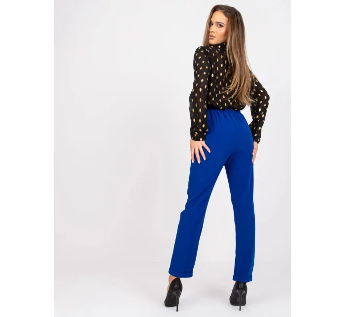 Dámske nohavice DHJ - SP - 13926.02 - Rosa Rossa