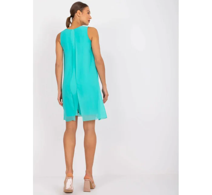 Dámske šaty NU SK 1484.11P mint - Nuance