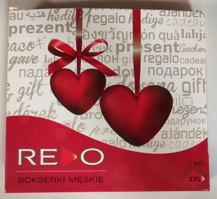 PÁNSKE BOXERKY VALENTINE