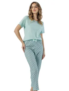 DÁMSKE PYŽAMO DANA 1537