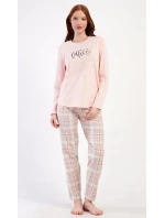 Dámske capri pyžamo Eliza