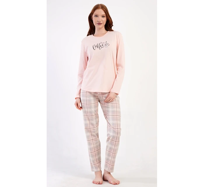 Dámske capri pyžamo Eliza