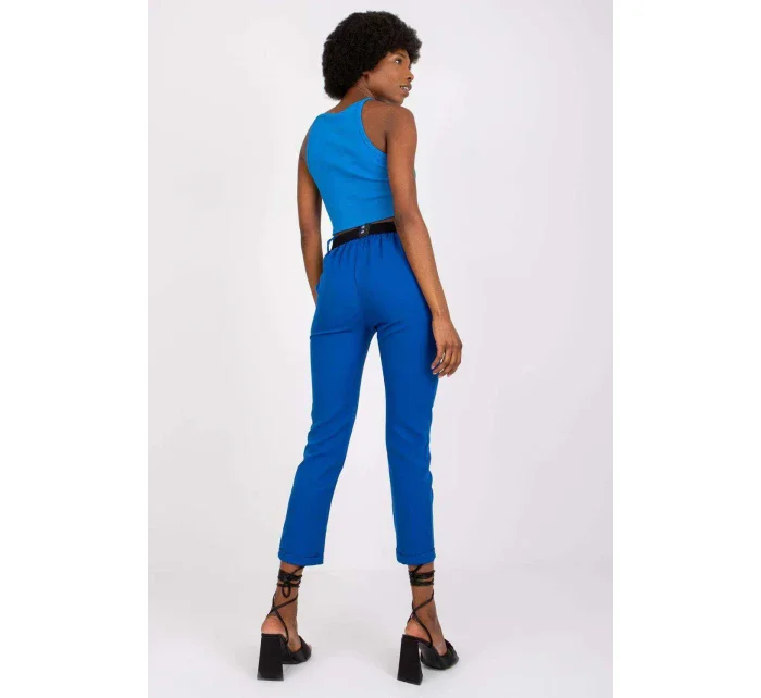 Dámske nohavice model 179698 Italy Moda Dámske nohavice model 179698 Italy Moda