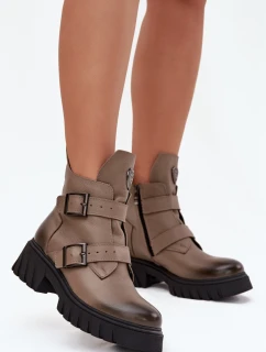 Obuv model 217809 Step in style