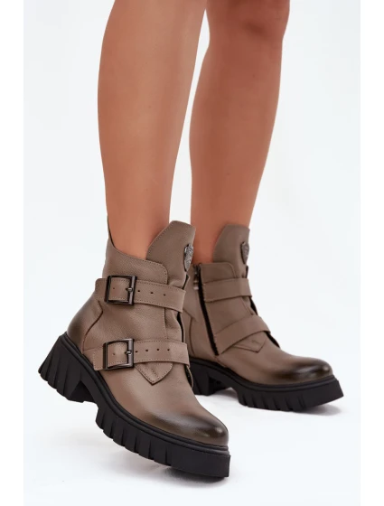 Obuv model 217809 Step in style