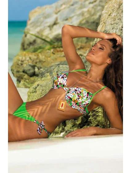 Dvojdielne plavky model 60404 Marko