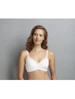 Dámska podprsenka Cotton Beauty N biela - Triumph