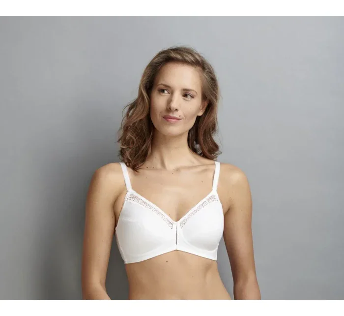 Dámska podprsenka Cotton Beauty N biela - Triumph