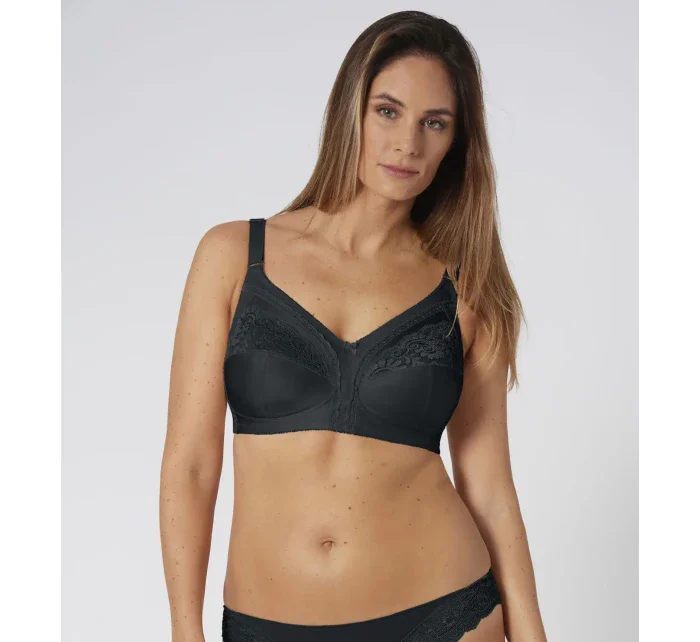 Dámska podprsenka Claudette 104 NX čierna - TRIUMPH Dámska podprsenka Claudette 104 NX čierna - TRIUMPH